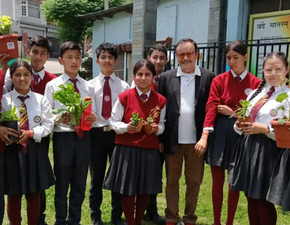 Kullu Science School